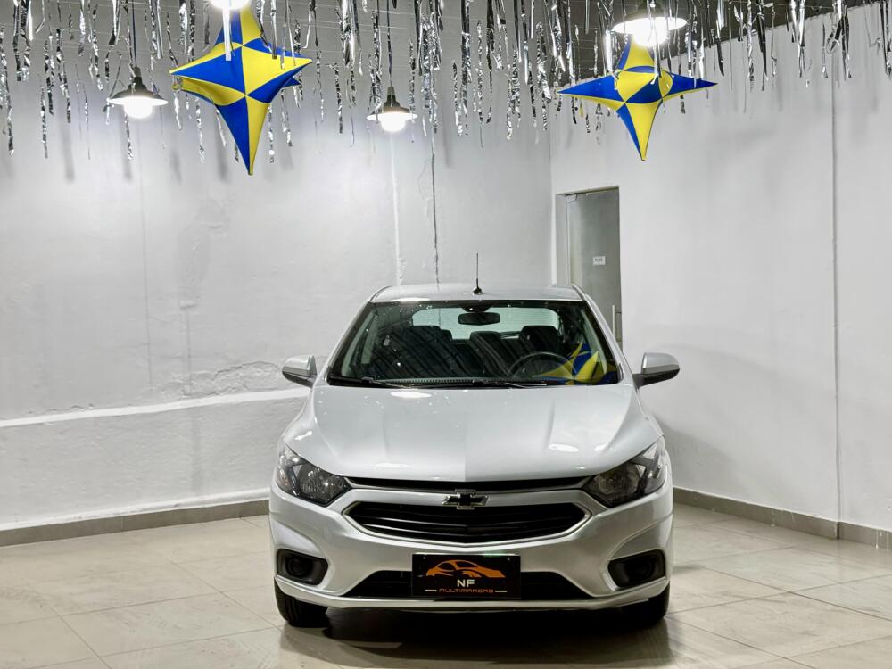 Chevrolet Onix Hatch