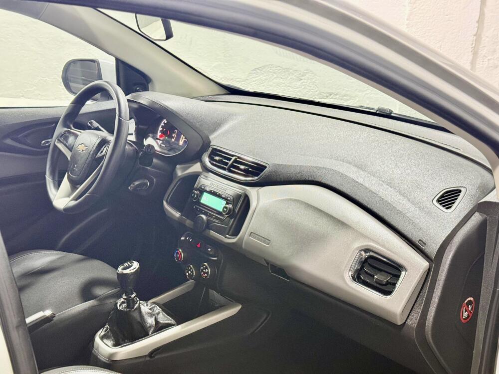 Chevrolet Onix Hatch
