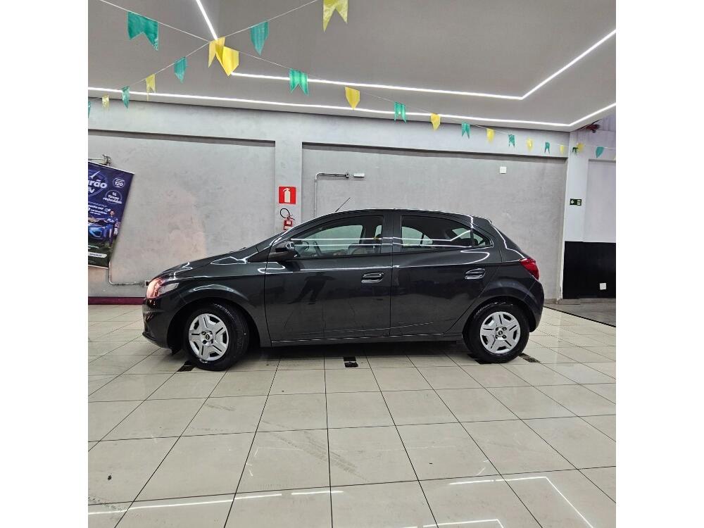 Chevrolet Onix Hatch