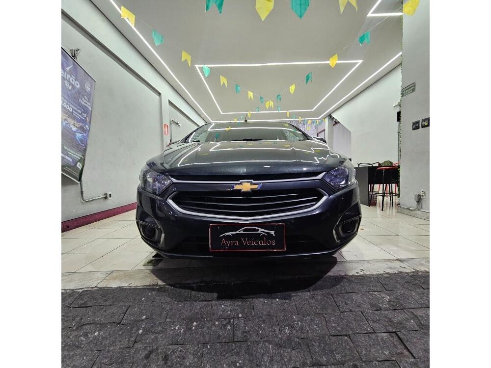 Chevrolet Onix Hatch