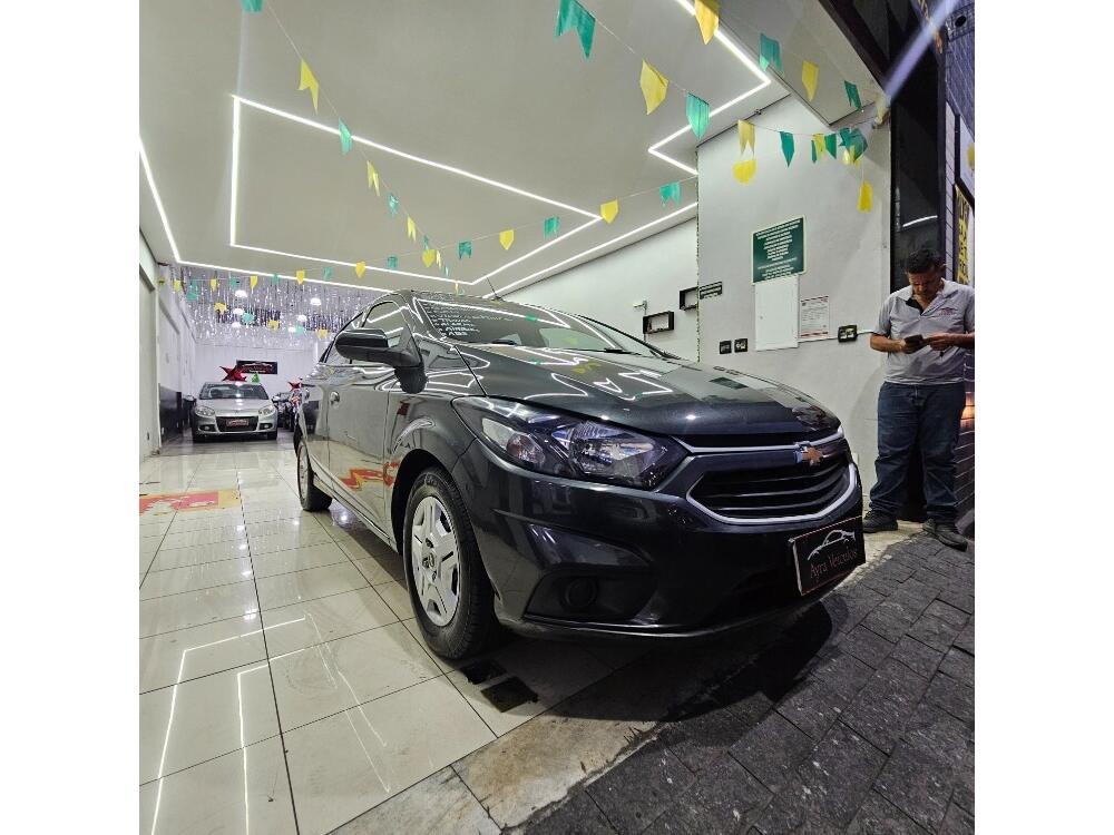 Chevrolet Onix Hatch