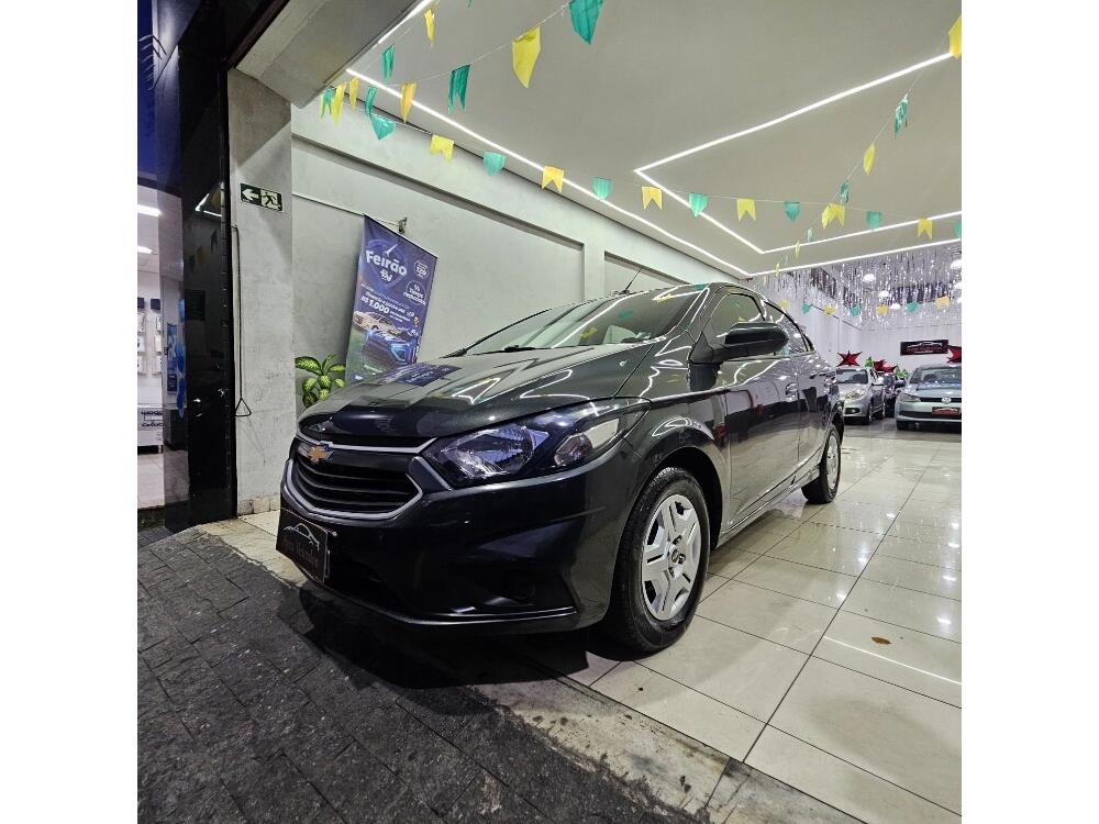 Chevrolet Onix Hatch