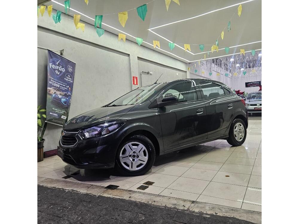 Chevrolet Onix Hatch