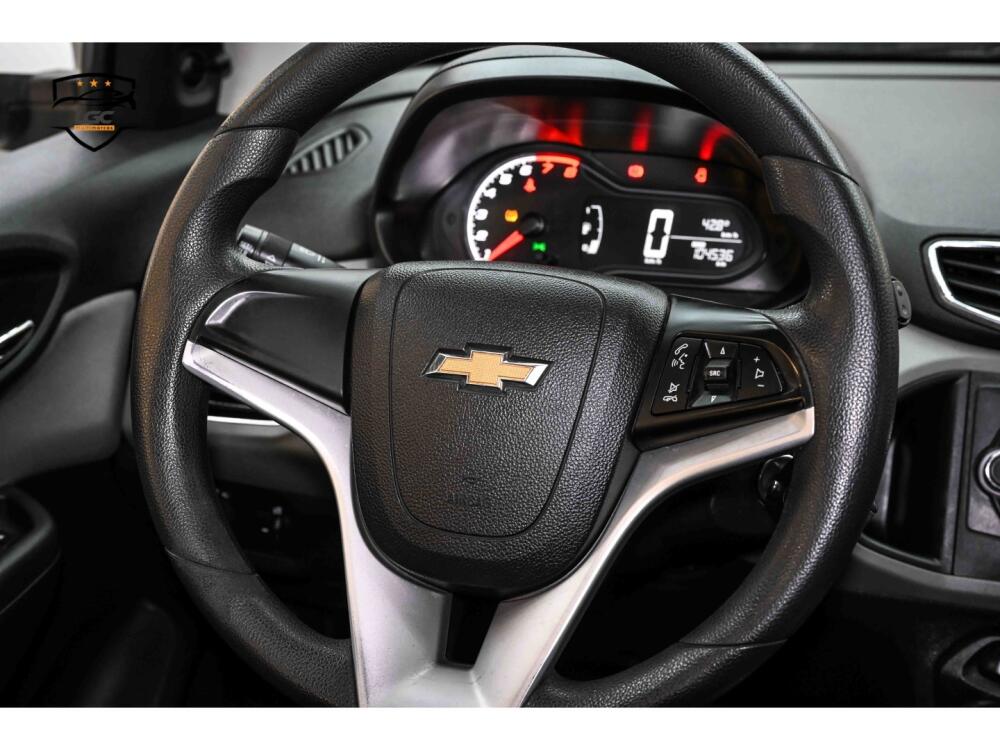 Chevrolet Onix Hatch