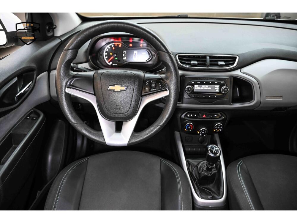 Chevrolet Onix Hatch
