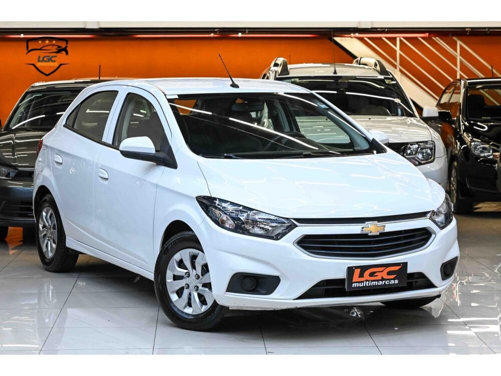 Chevrolet Onix Hatch