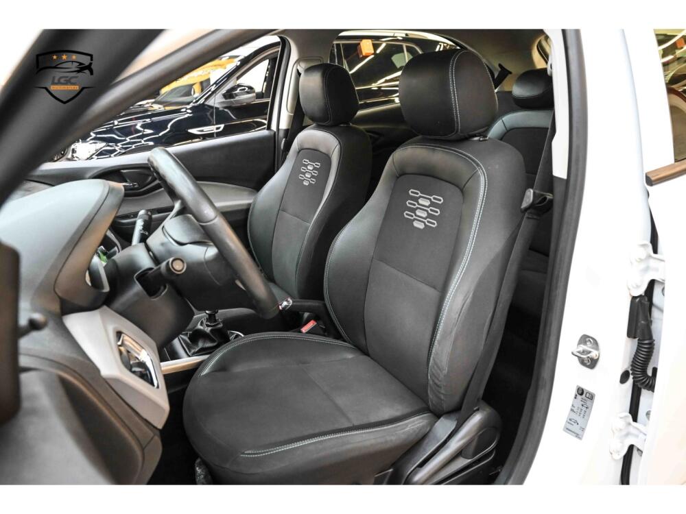 Chevrolet Onix Hatch