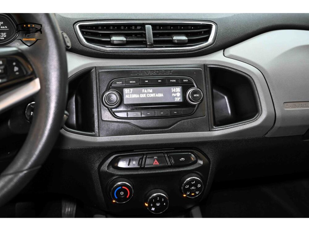Chevrolet Onix Hatch
