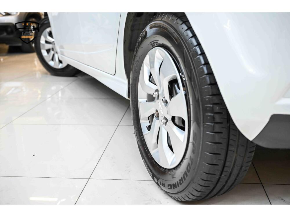Chevrolet Onix Hatch