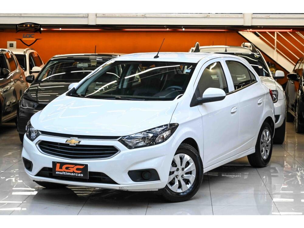 Chevrolet Onix Hatch