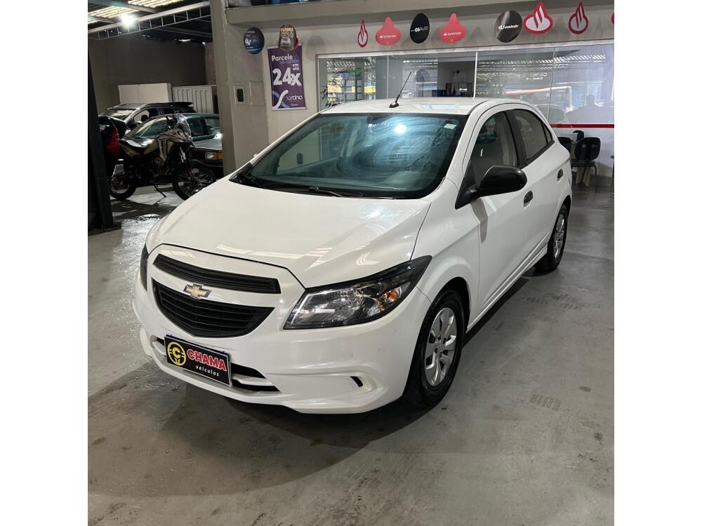 Chevrolet Onix Hatch