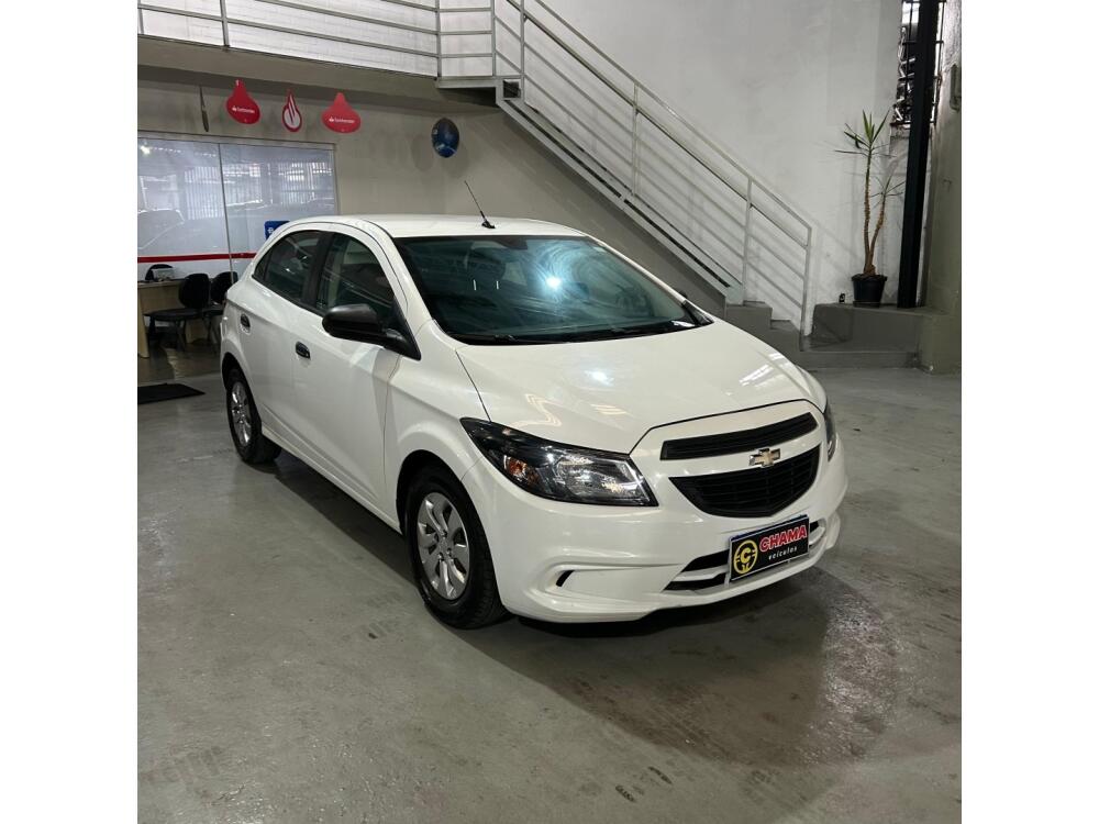 Chevrolet Onix Hatch