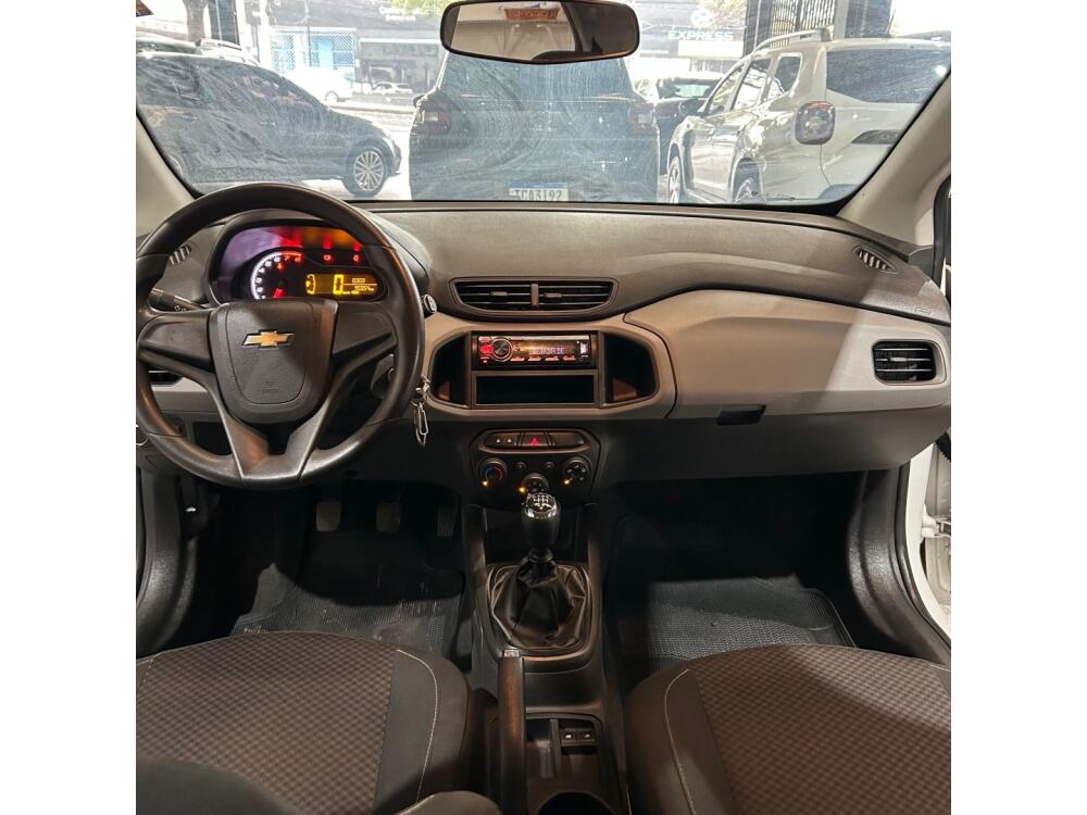 Chevrolet Onix Hatch