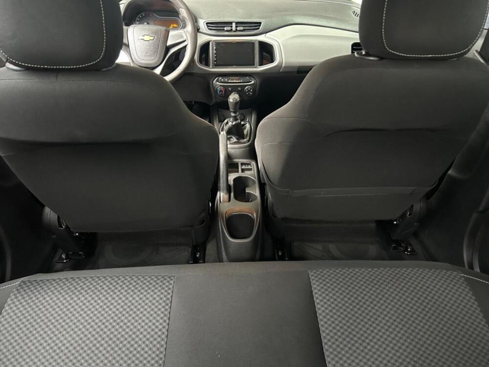 Chevrolet Onix Hatch