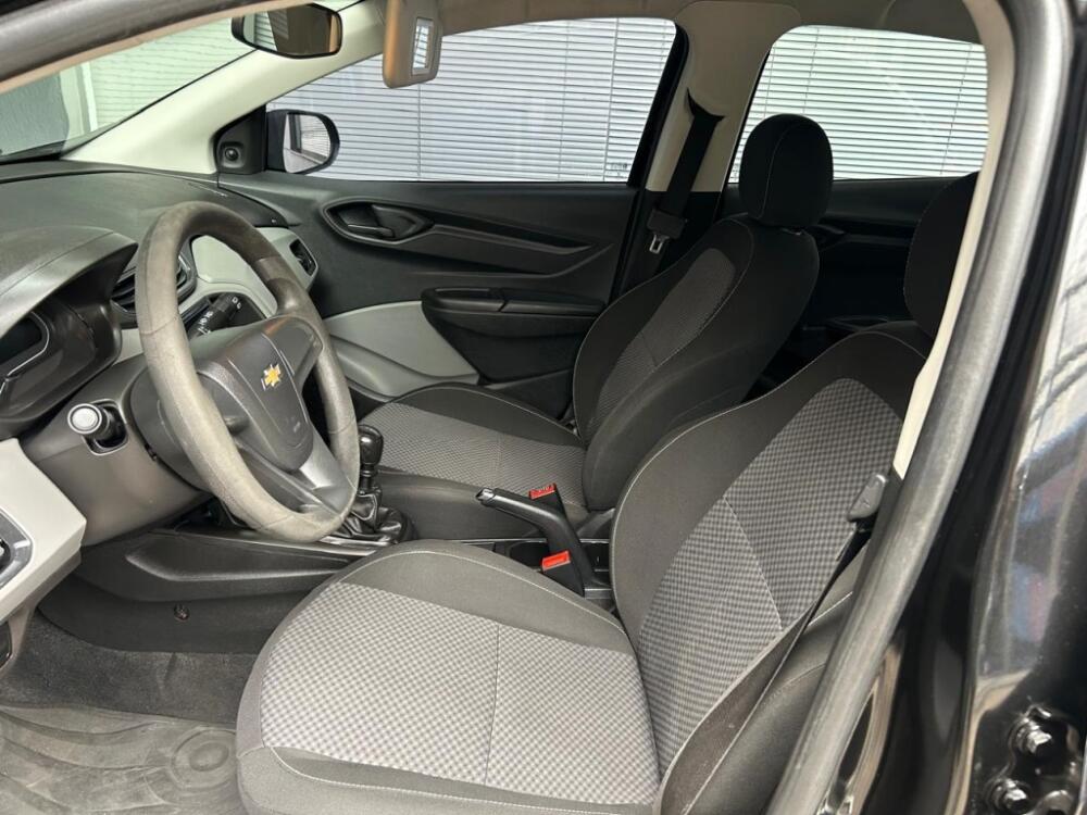 Chevrolet Onix Hatch