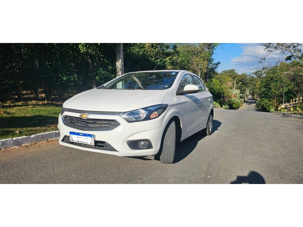 Chevrolet Onix Hatch