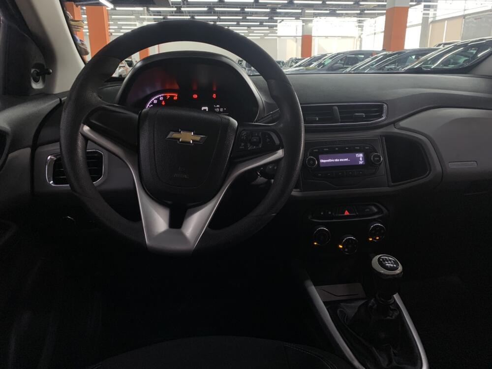 Chevrolet Onix Hatch