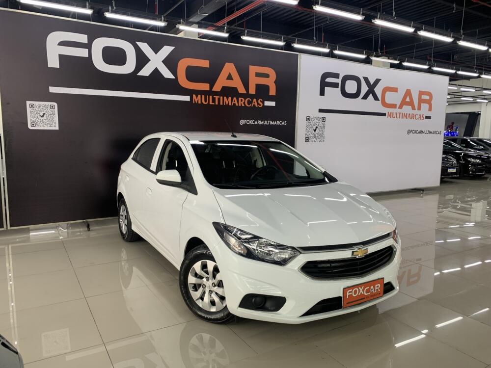 Chevrolet Onix Hatch