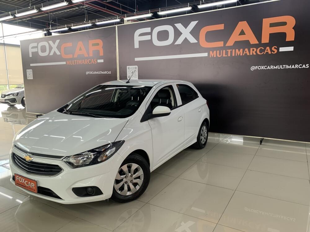 Chevrolet Onix Hatch