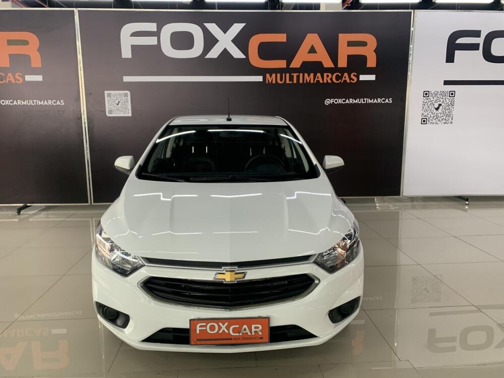 Chevrolet Onix Hatch