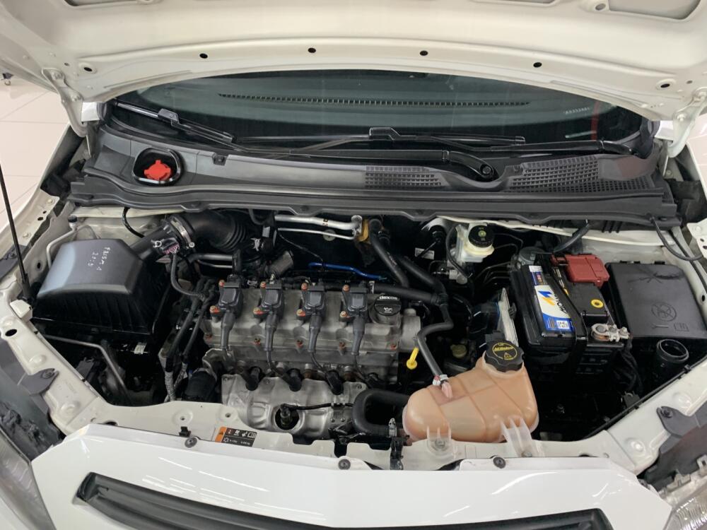 Chevrolet Onix Hatch