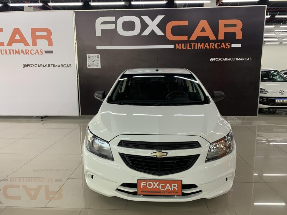 Chevrolet Onix Hatch