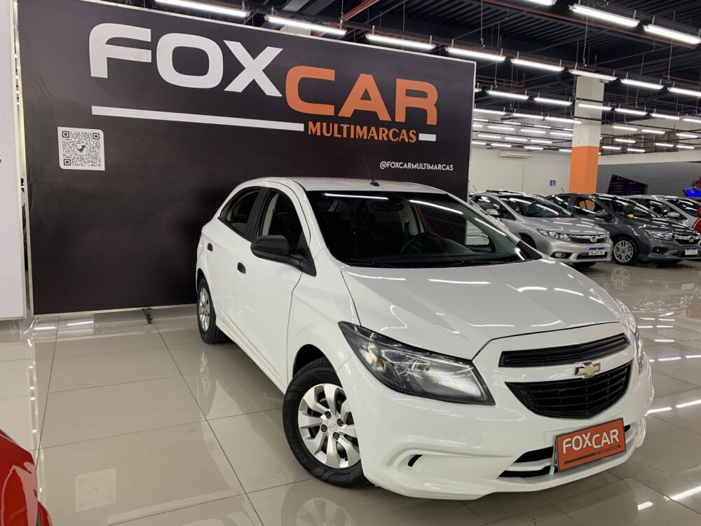 Chevrolet Onix Hatch