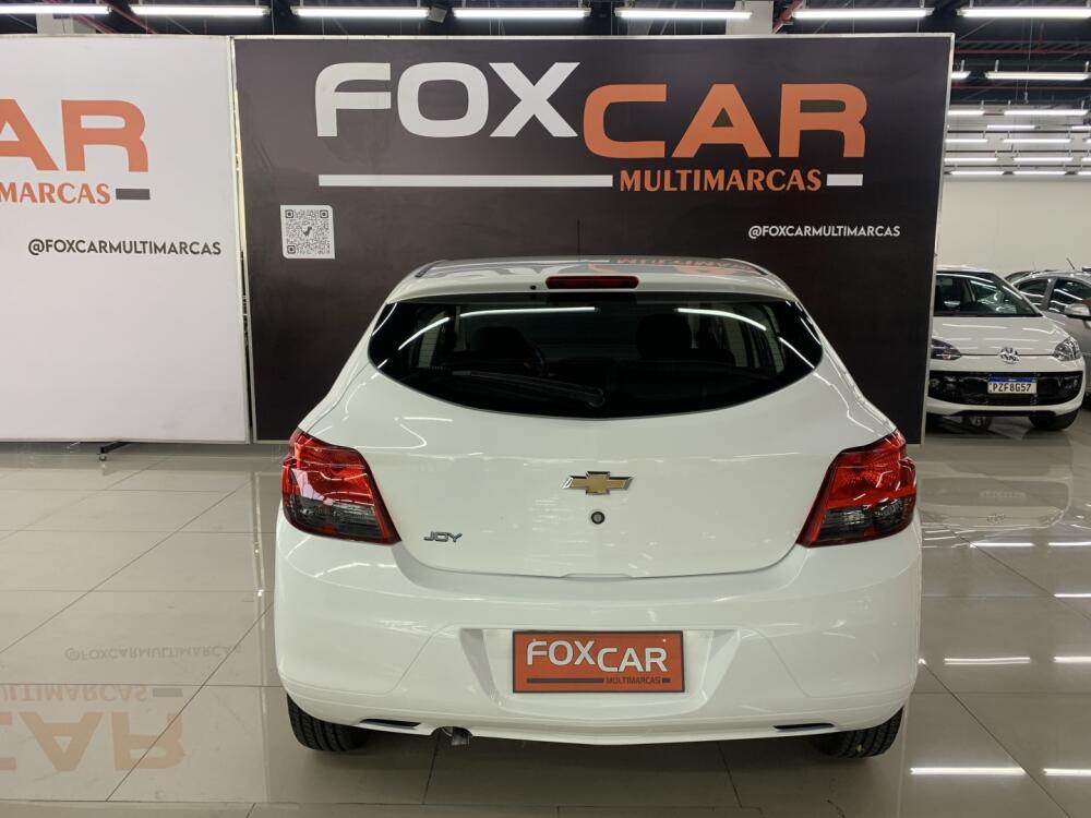 Chevrolet Onix Hatch