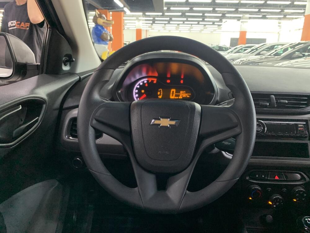 Chevrolet Onix Hatch