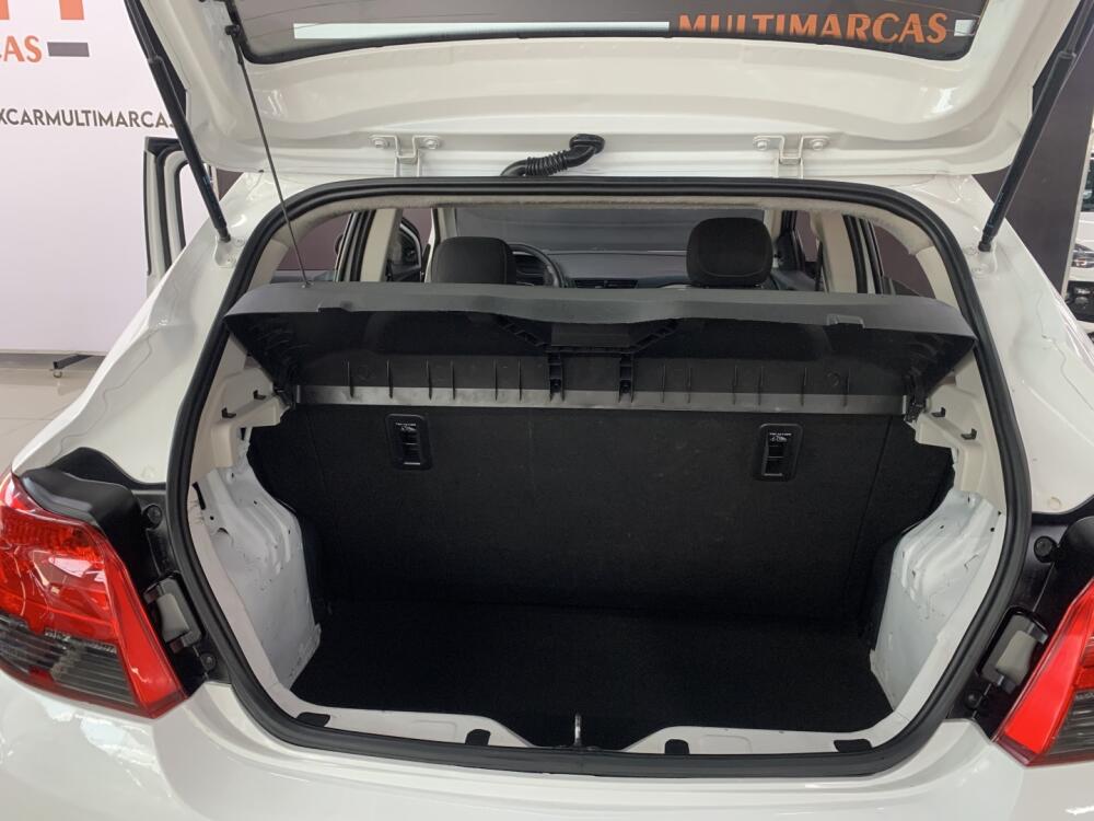 Chevrolet Onix Hatch