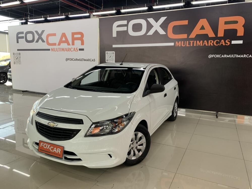 Chevrolet Onix Hatch