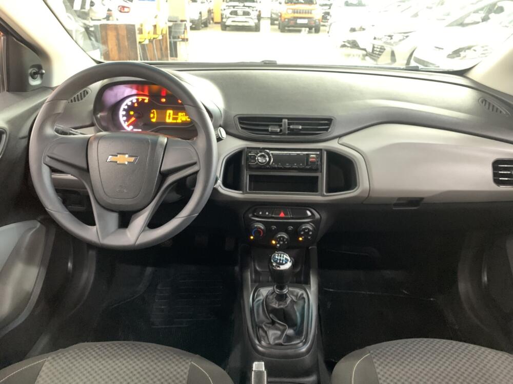 Chevrolet Onix Hatch