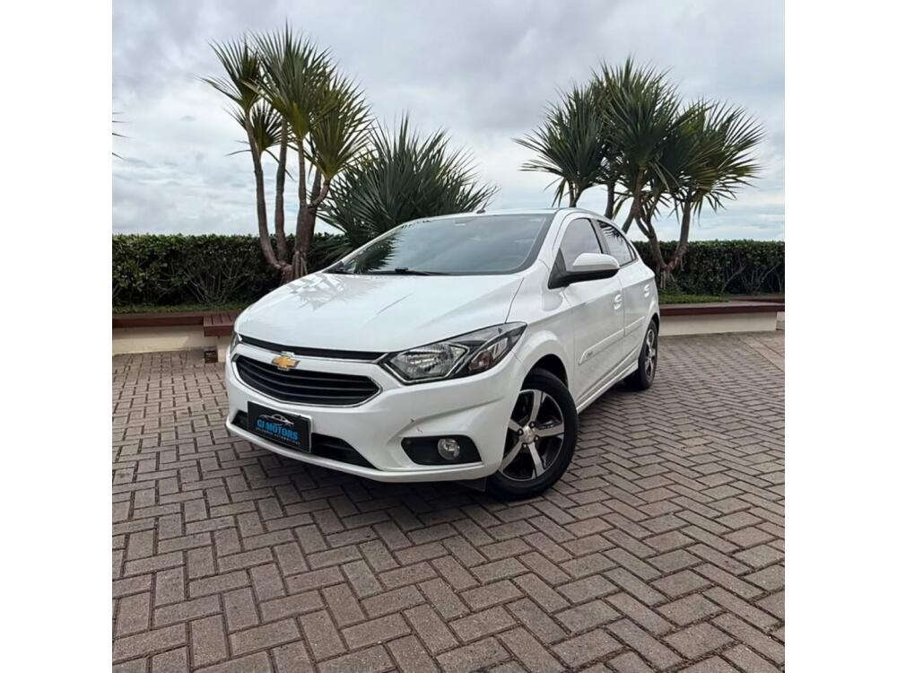 Chevrolet Onix Hatch