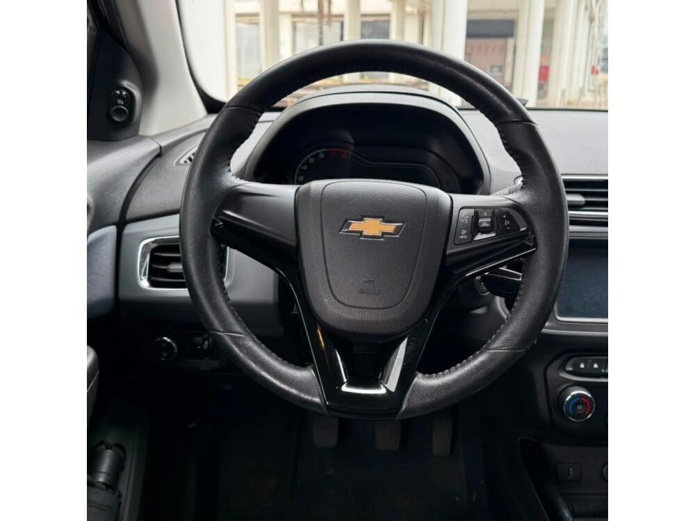 Chevrolet Onix Hatch