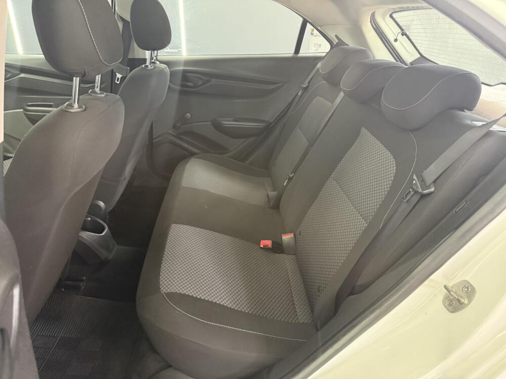 Chevrolet Onix Hatch