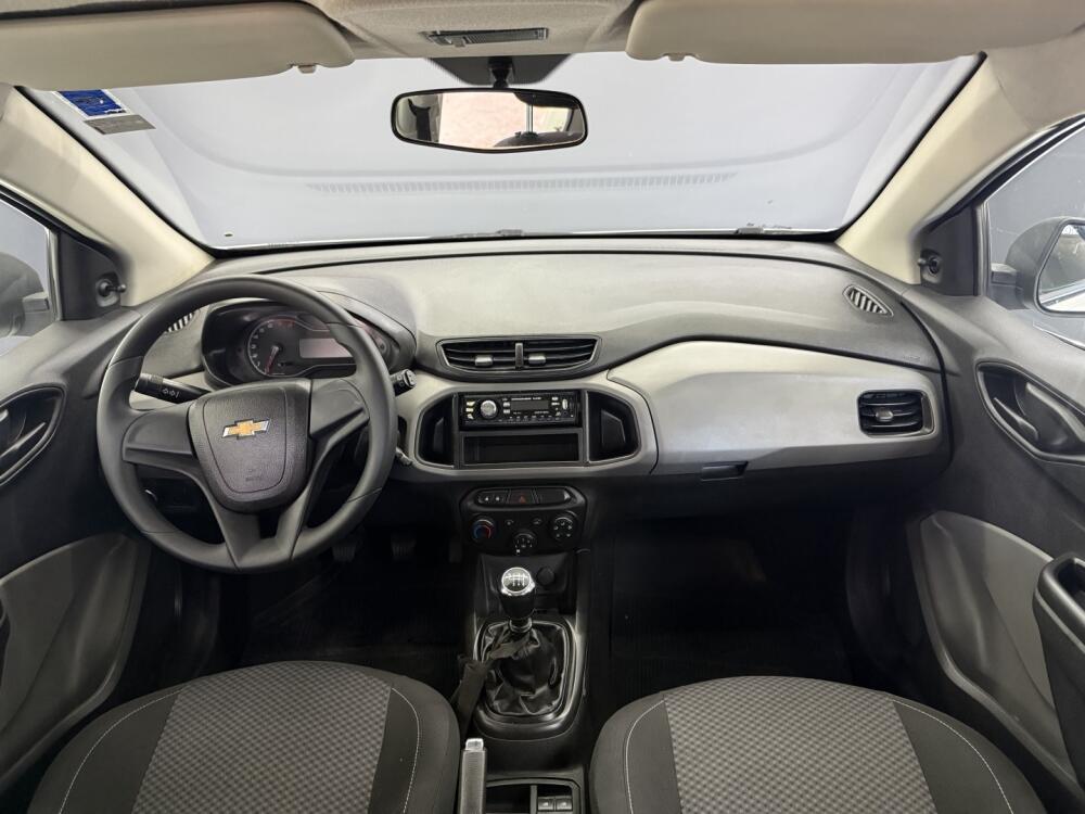 Chevrolet Onix Hatch