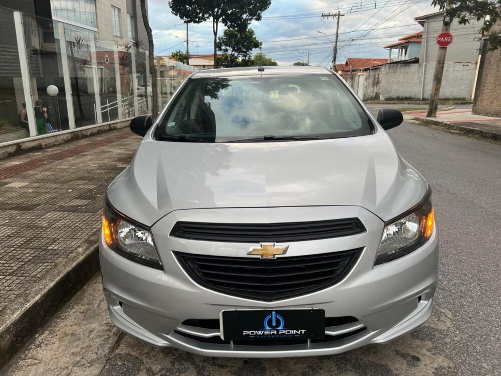 Chevrolet Onix Hatch