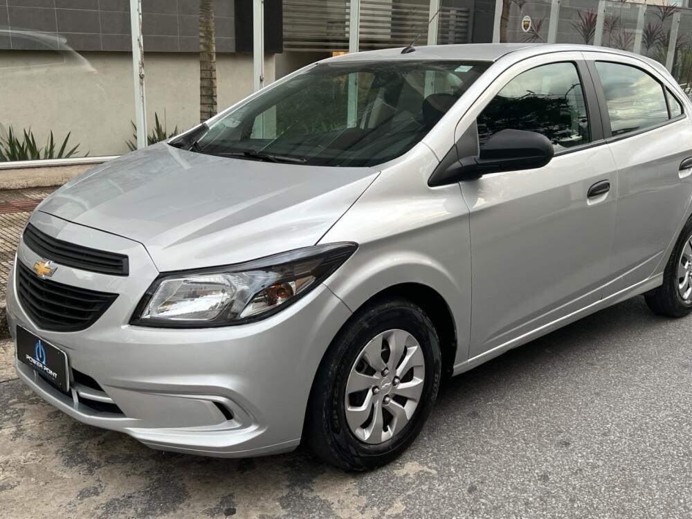 Chevrolet Onix Hatch
