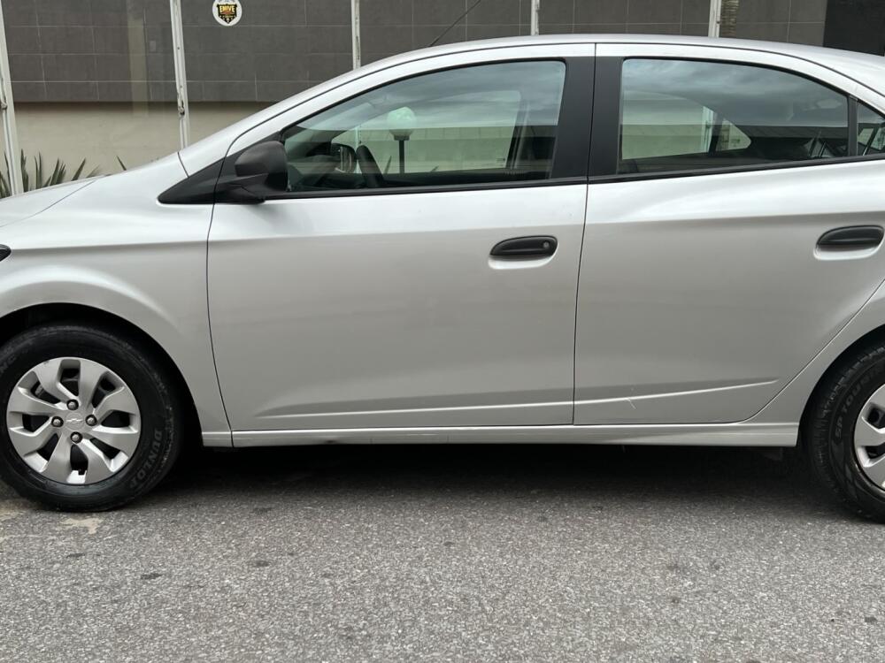 Chevrolet Onix Hatch