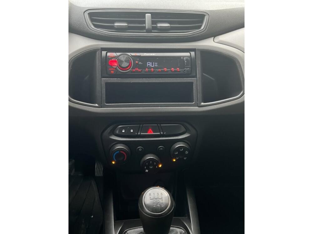 Chevrolet Onix Hatch