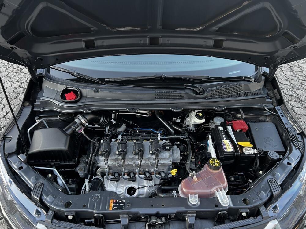 Chevrolet Onix Hatch