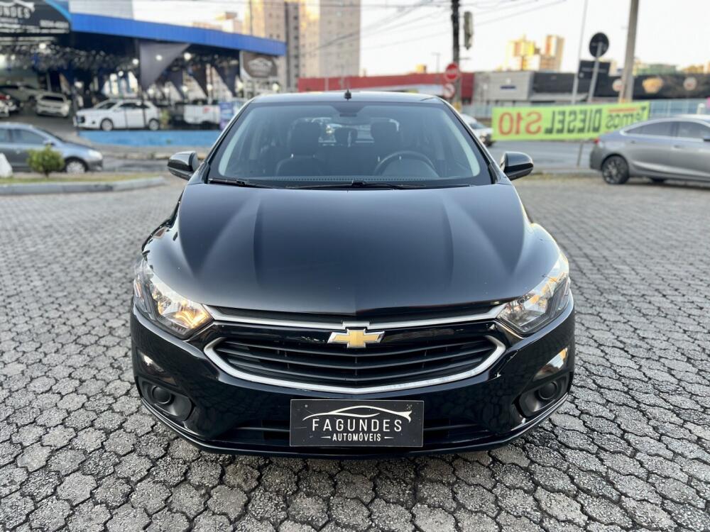Chevrolet Onix Hatch