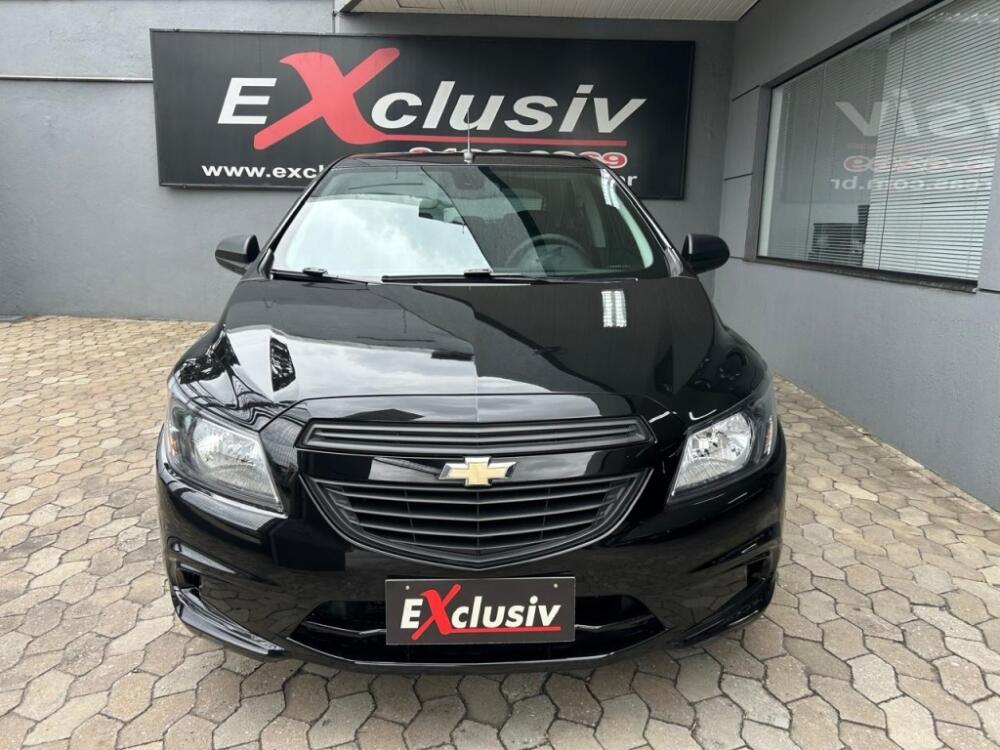 Chevrolet Onix Hatch