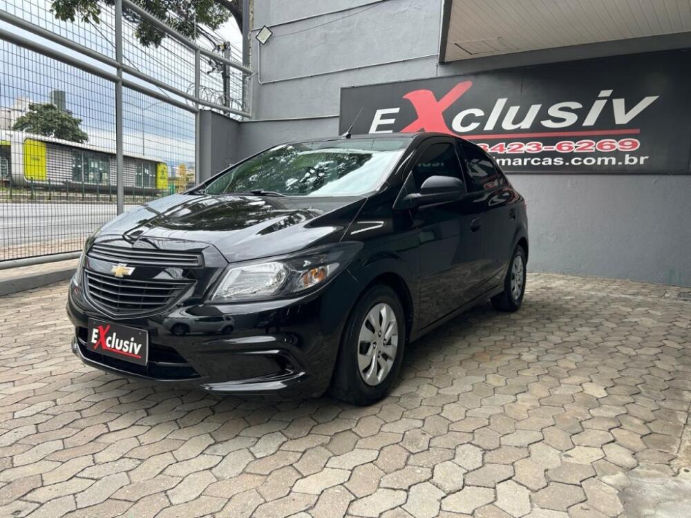 Chevrolet Onix Hatch