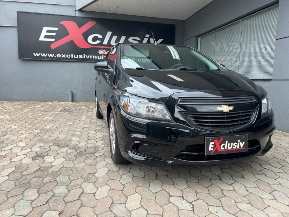 Chevrolet Onix Hatch