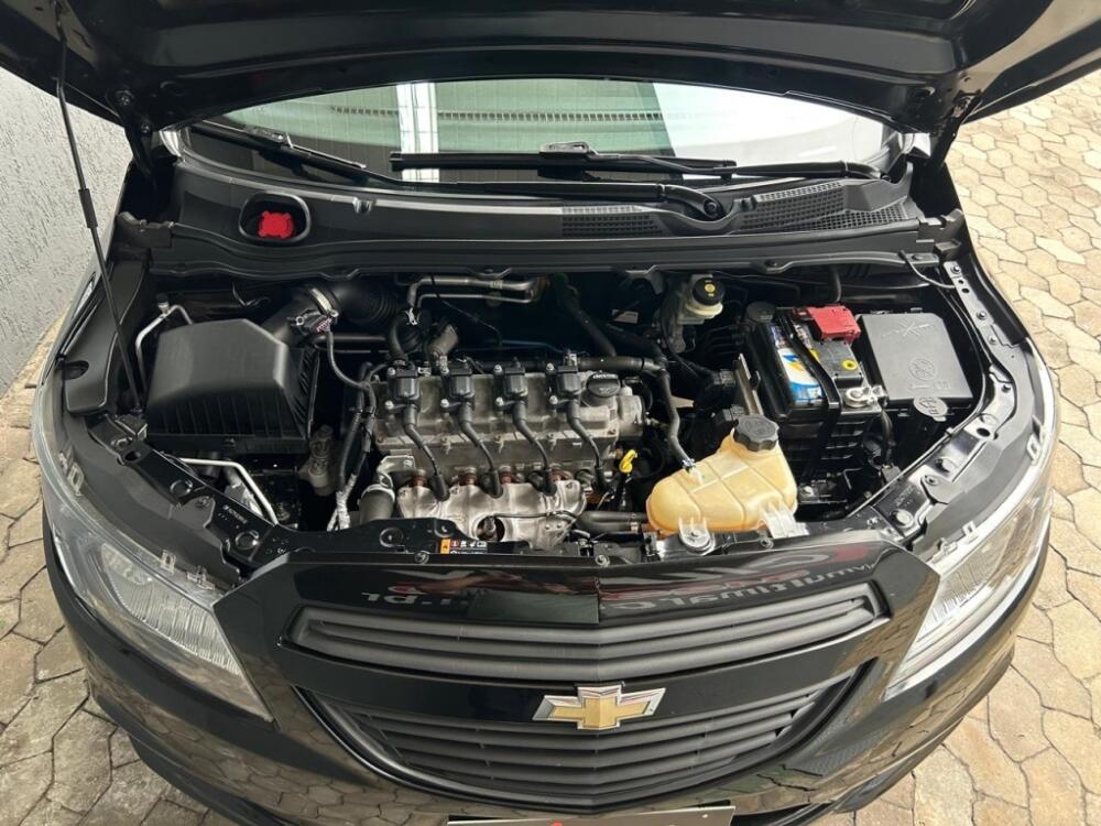 Chevrolet Onix Hatch