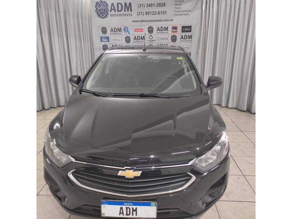 Chevrolet Onix Hatch