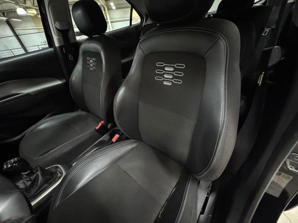 Chevrolet Onix Hatch