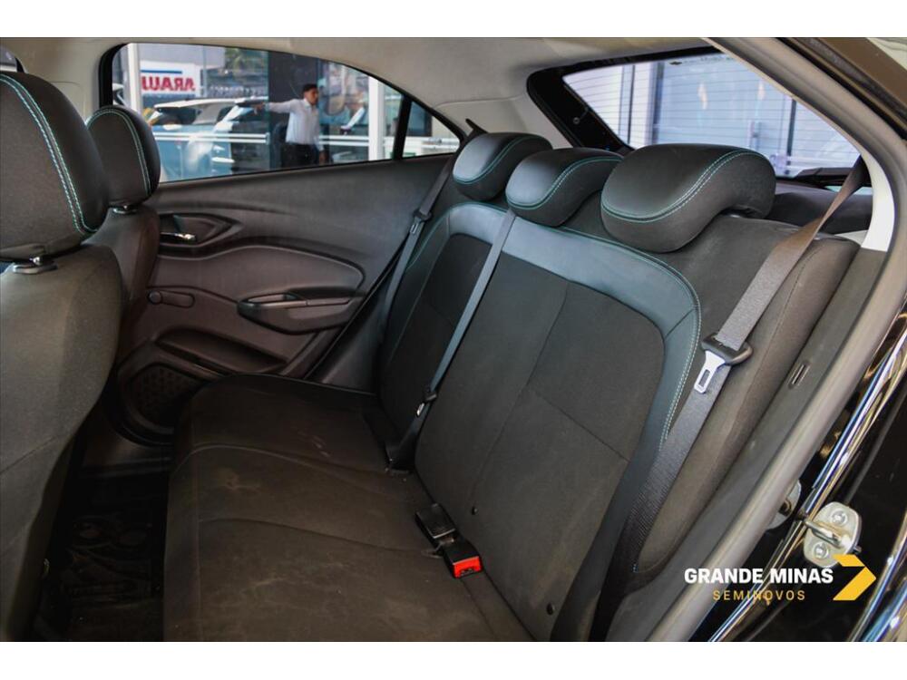 Chevrolet Onix Hatch