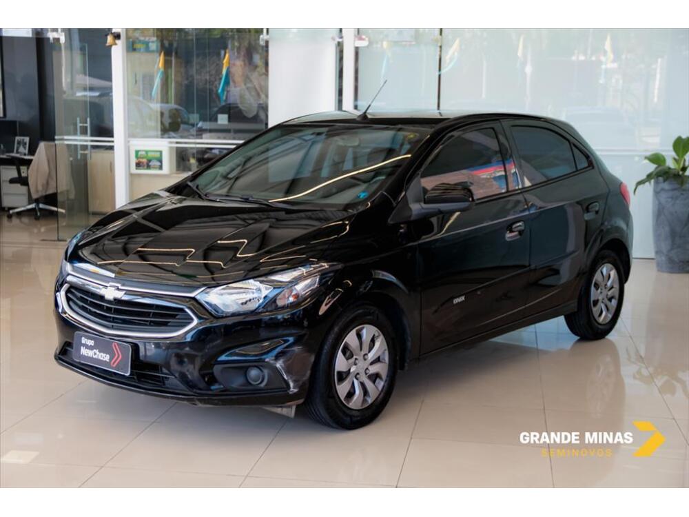 Chevrolet Onix Hatch